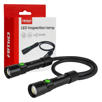Lampa inspekcyjna akumulatorowa na szyję 2xP50 100