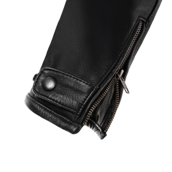 SECA KURTKA WANTED II BLACK 56-102437
