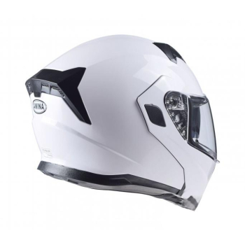 KASK AWINA OTWIERANA SZCZĘKA JK906 BIAŁY XL 06-102478
