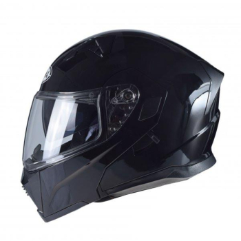 KASK AWINA OTWIERANA SZCZĘKA JK906 CZARNY M 06-102481