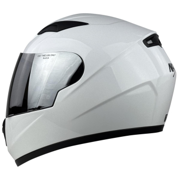 KASK MOTOCYKLOWY F34/C/YXL junior BIAŁY-102561