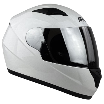 KASK MOTOCYKLOWY F34/C/YM junior BIAŁY-102568