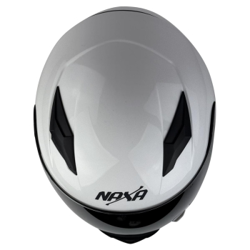 KASK MOTOCYKLOWY F34/C/YM junior BIAŁY-102572