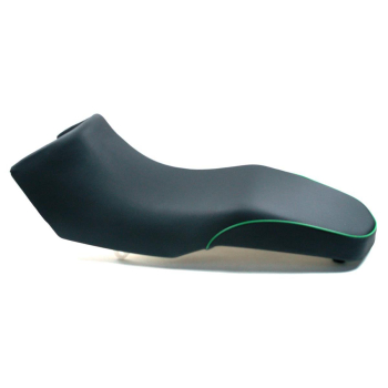 Kanapa czarno-zielona Hyper 125