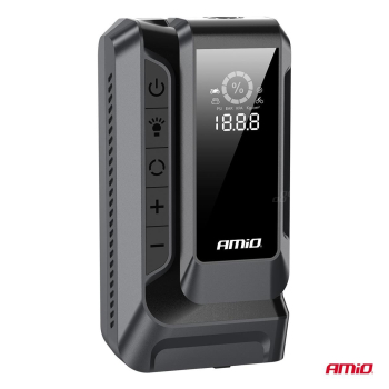 Urządzenie rozruchowe 4w1 booster powerbank kompre-107501