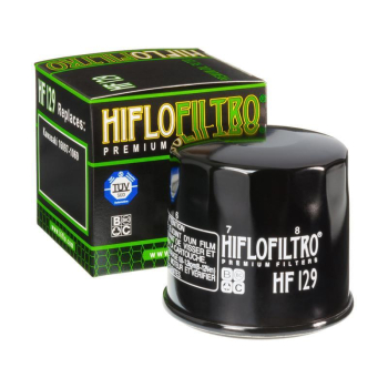 FILTR OLEJU HIFLO HF129 KAWASAKI KAF820/950 '00-'1