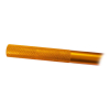 Kierownica uniwersalna naked cross 22mm złota-11040