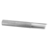 Kierownica uniwersalna naked cross 22mm srebrna-11051