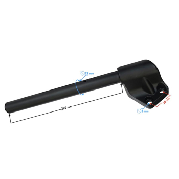 Kierownica lewa BLADE R