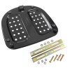 Kufer Moretti, MR-688, 32l, czarny, czerwony odbla-11546