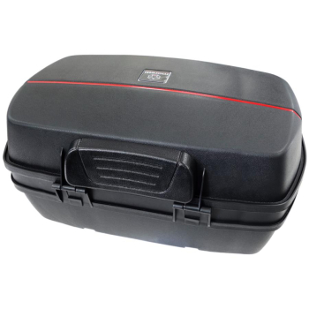 Kufer Moretti, MR-698, 45l, czarny, czerwony odbla-11553