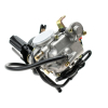 GAŹNIK KPL PLAST. POKRYWKA  4T P18mm-1177