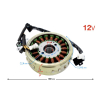 Magneto z iskrownikiem Falcon 125cc na wtrysk-12283