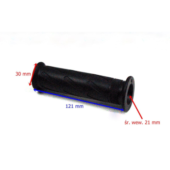 Manetka lewa TZ 125-12320