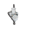 GAŹNIK MOTOROWER METALOWA RĄCZKA MORETTI PZ22 125-1247