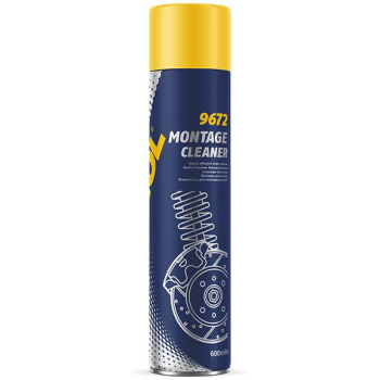 ŚRODEK DO CZYSZCZENIA HAMULCÓW MOTO. 600 ML / MAN