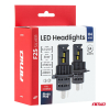 Żarówki samochodowe LED F25 SILVER FULL CANBUS 58W-127455