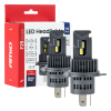 Żarówki samochodowe LED F25 SILVER FULL CANBUS 58W