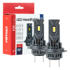 Żarówki samochodowe LED F25 SILVER FULL CANBUS 62W