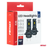 Żarówki samochodowe LED F25 SILVER FULL CANBUS 62W-127999