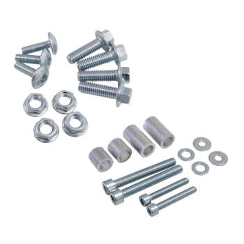 OPARCIE Z BAGAŻNIKIEM POWER FORCE QJMOTOR SRV125-127304