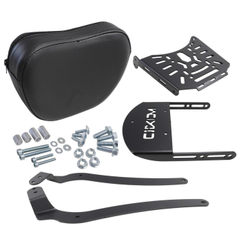 OPARCIE Z BAGAŻNIKIEM POWER FORCE QJMOTOR SRV125