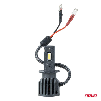Żarówki samochodowe LED F25 SILVER FULL CANBUS 52W-127444