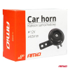 Klakson sygnał dźwiękowy 12V CHA-01 AMIO-01009-128192