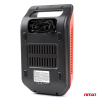 Kompresor samochodowy cyfrowy pompka 12V LED LCD A-128484