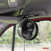 Wiatrak samochodowy wentylator z klipsem 24V AMIO--128532