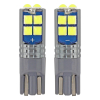 Żarówki LED W5W CANBUS 10SMD 3030 T10 12V 24V AMIO-128630