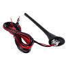 Antena samochodowa ze wzmacniaczem ANT04 AMIO-0112-128871