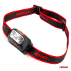 Latarka czołowa LED lampa warsztatowa LH03 AMIO-02-128998