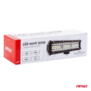 Lampa robocza panelowa LED szperacz AWL20 60LED 12-128294