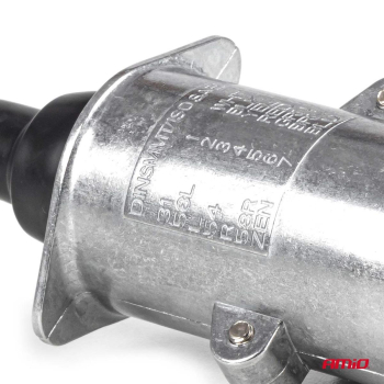Wtyk przyczepy 7 PIN typ S 24V TIR AMIO-04791-128390