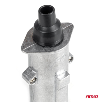 Wtyk przyczepy 7 PIN typ S 24V TIR AMIO-04791-128391