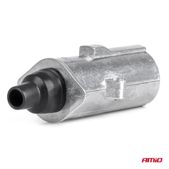 Wtyk przyczepy 7 PIN typ S 24V TIR AMIO-04791-128393