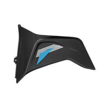 Obudowa przednia dolna lewa niebieska do motorower-12847