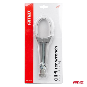 Klucz do filtra oleju taśmowy OILW-B AMIO-01717-128619