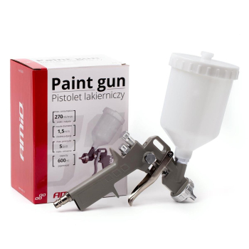 Pistolet lakierniczy do malowania PT-10 AMIO-02628-128700