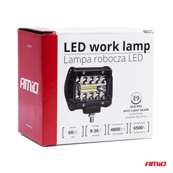 Lampa robocza LED szperacz AWL36 20 LED 60W 12V 24-128822