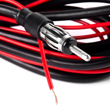 Antena samochodowa ze wzmacniaczem ANT04 AMIO-0112-128874