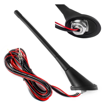 Antena samochodowa ze wzmacniaczem ANT04 AMIO-0112