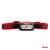 Latarka czołowa LED lampa warsztatowa LH03 AMIO-02-129005