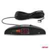 Zestaw czujników parkowania cofania LED 4 sensory -129019
