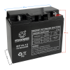 Akumulator Moretti (Gel) OT 12V/18AH do kosiarki-129137