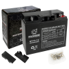 Akumulator Moretti (Gel) OT 12V/18AH do kosiarki-129140
