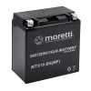 Akumulator Moretti AGM (Gel) MTX16-129141