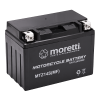 Akumulator Moretti AGM (Gel) MTZ14S-129143