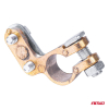 Klema akumulatora mosiężna 600AMP MINUS AMIO-01661-129152